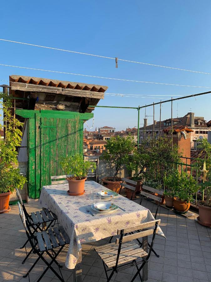 Regina - Romantic Studio Near Rialto Venedik Dış mekan fotoğraf