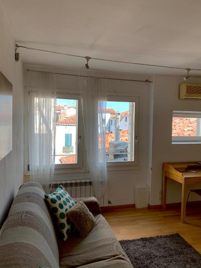 Regina - Romantic Studio Near Rialto Venedik Dış mekan fotoğraf