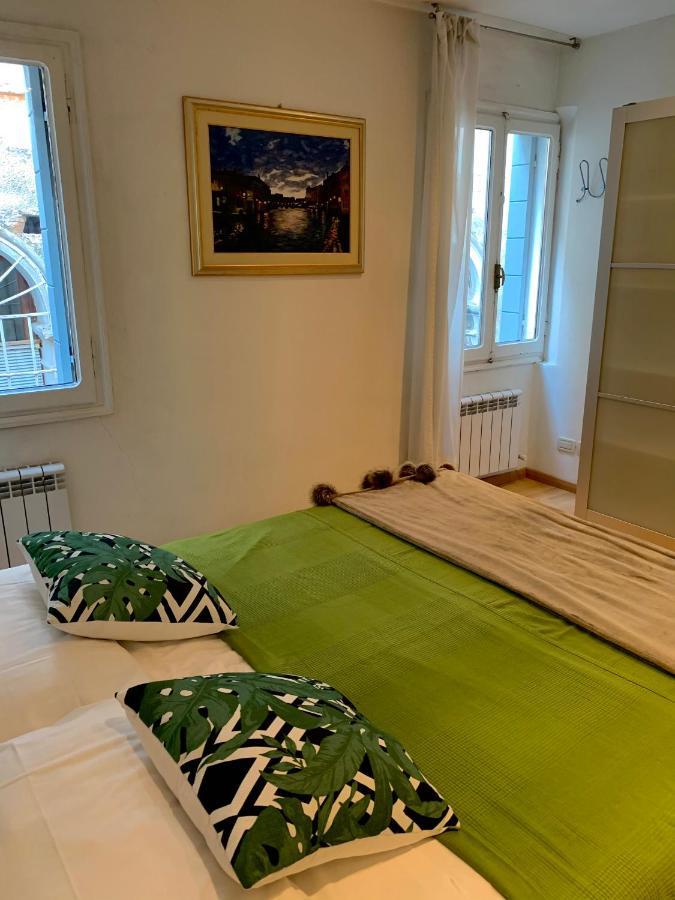 Regina - Romantic Studio Near Rialto Venedik Dış mekan fotoğraf