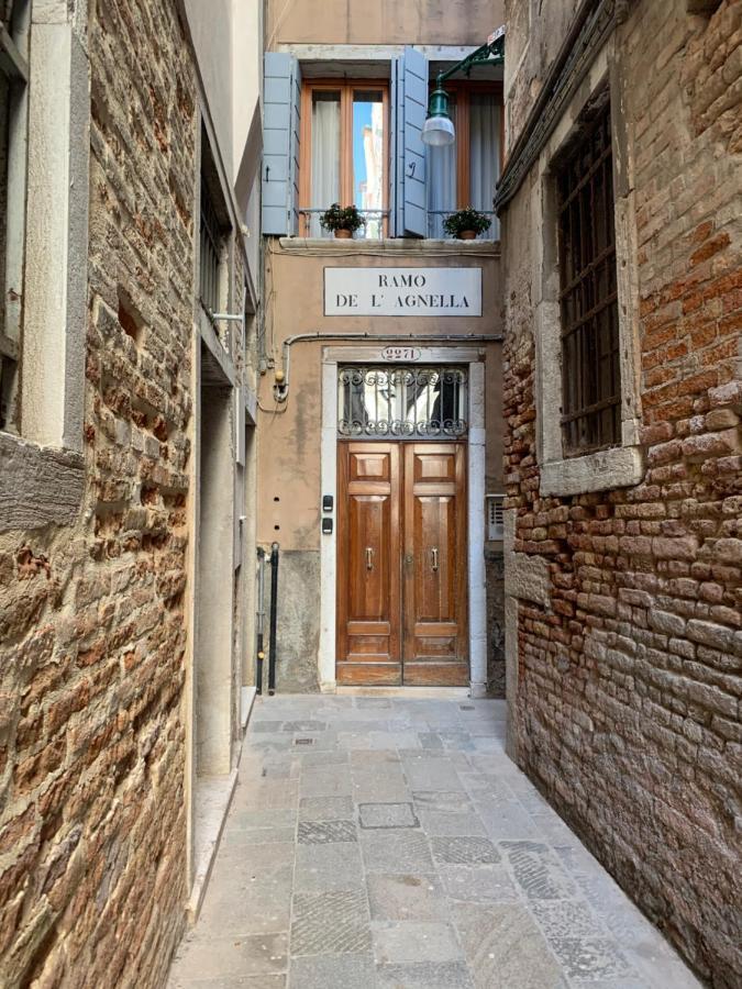 Regina - Romantic Studio Near Rialto Venedik Dış mekan fotoğraf